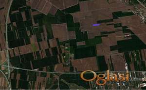 1.1 ha idealno za industrijski objekat ili halu za više namena